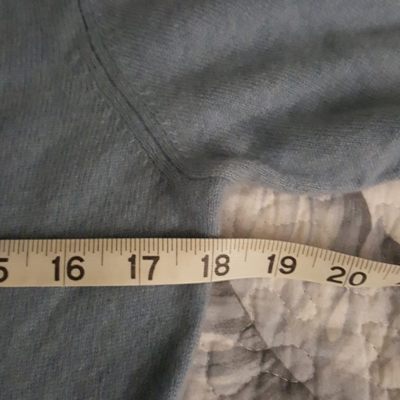 Women's cashmere sweater - Picture 4 of 5